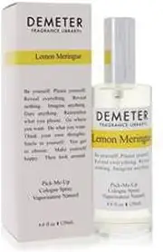 By Demeter Lemon Meringue Cologne Spray 120ml