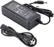 12V 3A Power Supply, CFSadapter AC 100-240v to DC 12V 3A Power Adapter 36W Charger Led Driver for LED Strip Light CCTV Camera