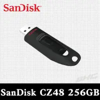 在飛比找蝦皮購物優惠-SanDisk CZ48 Ultra 256GB【公司貨】