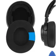 Geekria Cooling-Gel Ear Pads for SteelSeries Arctis Nova Pro Wireless Headphones