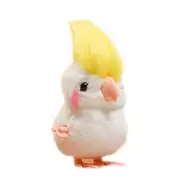 Wind Up Toy Animal Clockwork Toy Bird Great Gift for Boys Girls Kids
