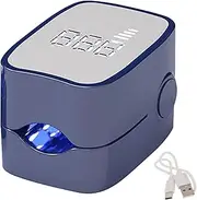 Nail UV Lamp, Rechargeable Nail Light, Nail Cleaning Device, Travel Nail Care Lamp, UV Light for Nails, Home Nail Supplies, Nail Dryer Lamp, Portable Nail UV Lamp, LED Nail Lamp, Nail Care Tools,