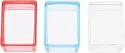 Generic Manicure Stamping Plates 3 Pack Nail Art Stamping Kit Templates for Home Nail Art Creation