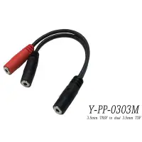 在飛比找松果購物優惠-台製 Stander Y-PP-0303M 3.5mm 立體