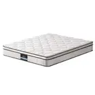 Giselle Elysium 22cm Double Mattress - Euro Top, Medium-Firm, Pocket Spring