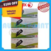 Fuji Xerox Genuine CMY Rainbow Pack+Black Toner Set->CP215w/CP205w/CM215b/CP105b