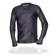 Virtue Breakout Padded Compression Long Sleeve Shirt - Medium