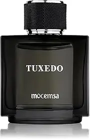 Mocemsa Tuxedo Pour Homme Long Lasting Luxury Fragrance Eau De Parfum, 100ml