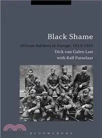 在飛比找三民網路書店優惠-Black Shame ─ African Soldiers