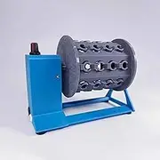 Desktop Rotating Mixer 1.5mL/2.5mL Laboratory Multi Tube Vortex Mixing Oscillator Mini Shaker Type-C Interface