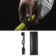 Golf Club Training Grip TPR Golf Swing Trainer Training Aid Beginner Waterproof
