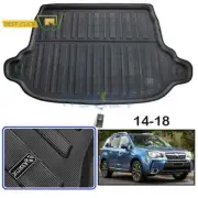 Fit For Subaru Forester SJ 2013-2018 Boot Liner Rear Cargo Floor Mat Trunk Tray
