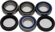 NEW ALL BALLS WHEEL BEARING & SEAL KIT- 25-1019- HONDA/ATC250