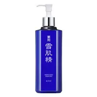 在飛比找蝦皮購物優惠-『Ｃｈｉ店鋪』KOSE 高絲 藥用雪肌精化妝水500ml