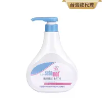 在飛比找Yahoo奇摩購物中心優惠-sebamed施巴 嬰兒泡泡浴露500ml