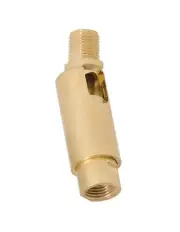 B&P Lamp Adjustable Friction Swivels, 1/8IP Threads