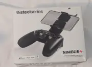 SteelSeries Nimbus +Wireless Gaming Controller for Apple iPhone, iPad, iPod, Mac