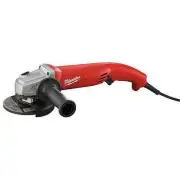 Angle Grinder 5 Inch 11 Amp Heavy Duty Corded 11000 RPM Trigger Grip Handle