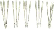 50 Pieces Sewing Machine Needle Assortment Patchworking Needleworking