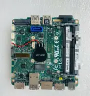 Intel NUC Mini Computer 8 Professional Motherboard NUC8i3PNB i3-8145U Dual 2024