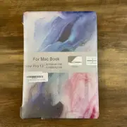 MacBook Pro 13” 2016-2020 pink/blue sandstone design