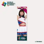 【現貨，已絕版】 2023 WBC 世界棒球經典賽 - 中華隊女孩 峮峮 林襄  慈妹 毛巾 錯過不再