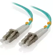 Alogic Lc Lc 10G Multi Mode Duplex Lszh Fibre Cable Om3