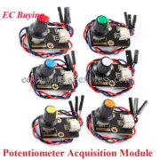 Rotary Encoder Potentiometer Module for Arduino ADC Sensor 5V RV09 10K