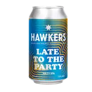 Hawkers Late To the Party Hazy IPA