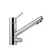 PURETEC Tripla T1 Three-Way Kitchen Mixer Tap