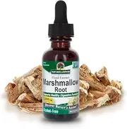 Alcohol-Free Marshmallow Root, 1-Fluid Ounce