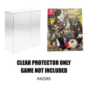 Protector For Persona 4 Golden Switch Grimoire Edition