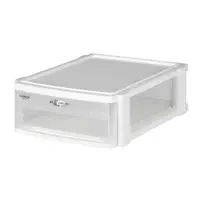 在飛比找特力屋線上購物優惠-單層桌上型抽屜收納盒(玲瓏盒) 寬35cm PC-2401