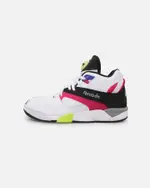 [REEBOK] Reebok Court Victory Pump White/black - Size 9 9 White/Black