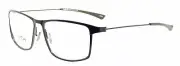 SMITH Optics Index56 FRG 56-15-140 Matte Dark Grey Men's Eyeglasses Frame