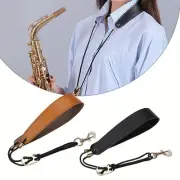 Adjustable Saxophone Shoulder Strap for Easy Saxophone Handling and Playing