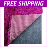 Double-Sided Silicone Non-Slip Pad - Full Size 4' x 6' for Rugs and Mattresses