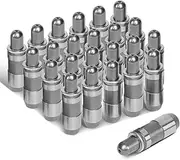 DNA Motoring LEPOW-081 Hydraulic Valve Lifters Lash Adjusters Compatible with 1998-2010 Sebring/Avenger/Charger/Intrepid/Magnum/Stratus, 2.7L, Pack of 24