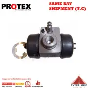 2x Brake Wheel Cylinder-Rear For MORRIS MINI . 2D Sdn FWD 1959 - 1982 2xP5096-7 (for: Morris)