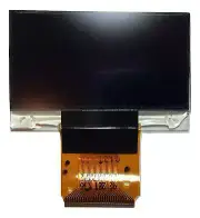 CENTER GLASS LCD for MERCEDES SPEEDOMETER CLUSTER ODOMETER DISPLAY W208 W210 CLK