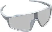 Polarized Sports Sunglasses - Men's Polarized Sun Sunglasses | UV400 Protection, Anti-Sand Coating, Adjustable Arms | High-Performance Outdoor Eyewear, Lightweight And Design