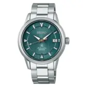 Seiko SPB289 Prospex Alpinist SE Green Dial 38 mm Steel Automatic Men's Watch
