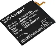 Battery Replacement for Samsung Part NO: EB-BG990ABY, Galaxy S21 Fan Edition 5G, Galaxy S21 FE 5G, SM-G990B, SM-G990B/DS, SM-G990E, SM-G990U, SM-G990U1, SM-G990W