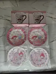 My Melody 6-Piece Set Details are below. Free Fast Shipping From JP