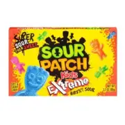 Sour Patch Extreme Theatre Box