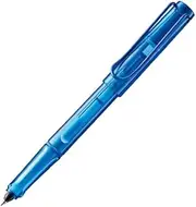 LAMY L311N-BL Rollerball Pen, Water Based Balloon, 2.0, Blue, Genuine Imported