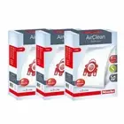 Genuine Miele Vacuum Bags FJM Hyclean 3D Efficiency 3 Boxes