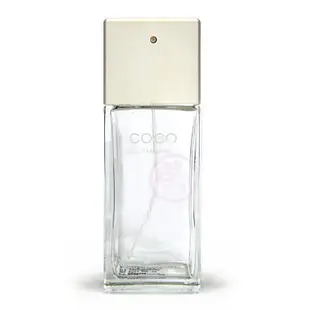 便宜生活館【香水空瓶】香奈兒CHANEL  摩登COCO 女性淡香水100ml 空瓶 原裝公司貨空瓶 (可超取)