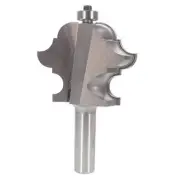 Whiteside 3342 Multi-Form Router Bit w/ 2-1/4" Lrg Dia and 1-7/8" Cutting Length