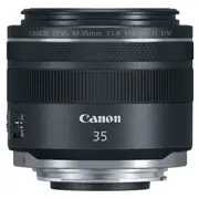 Canon RF 35mm f/1.8 Macro Lens